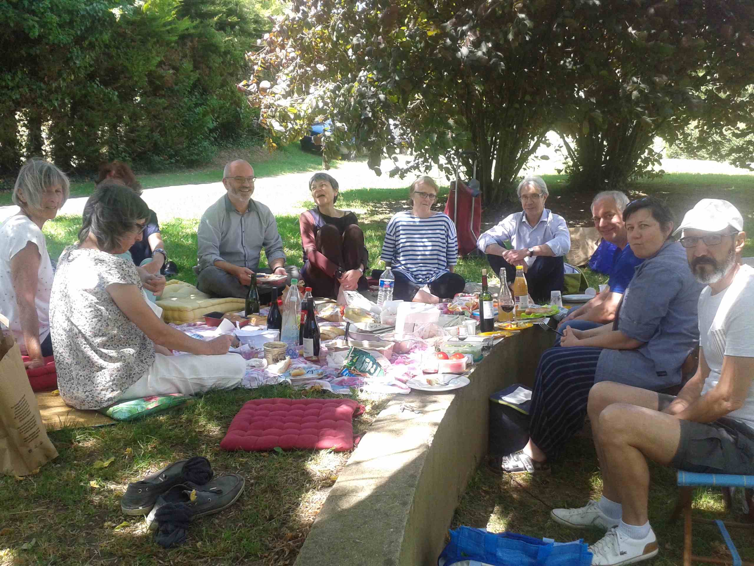 Pique-nique juin 2019