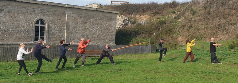 Hoëdic 2022 — groupe