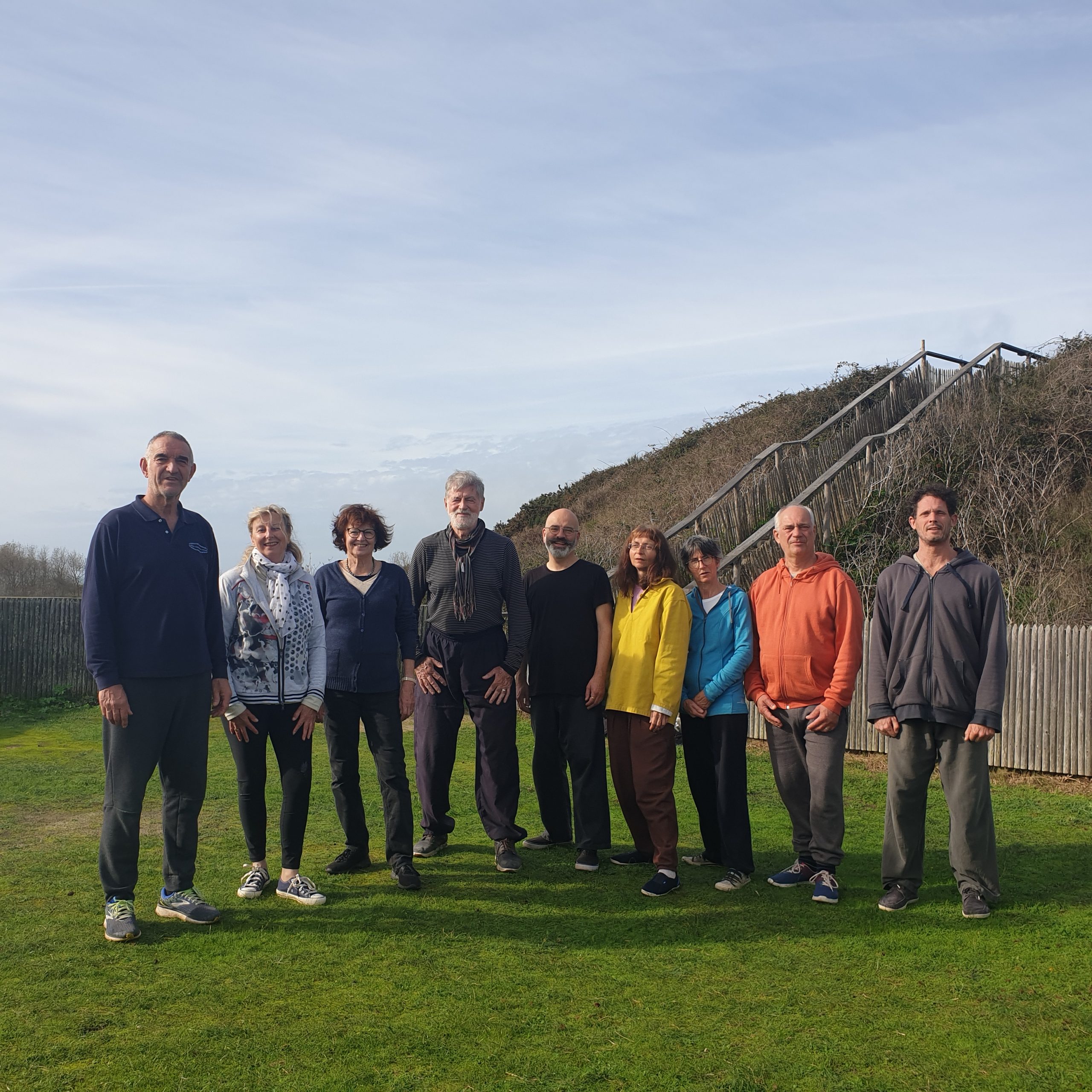 Hoëdic 2022 — groupe